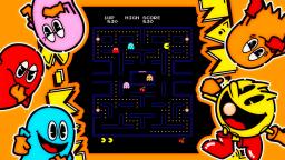 Arcade Game Series: Pac-Man Screenthot 2